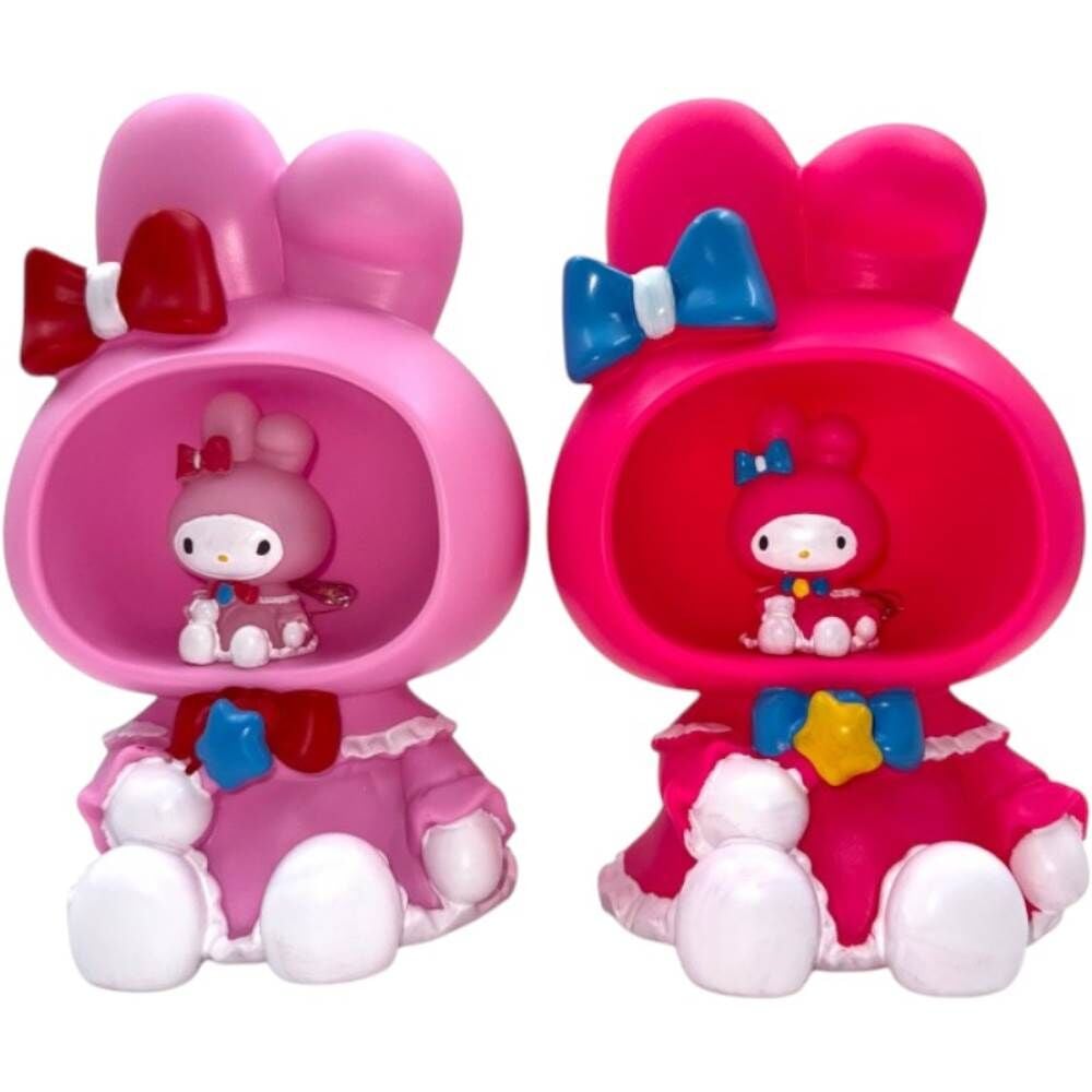 Plastik Kumbara K-24