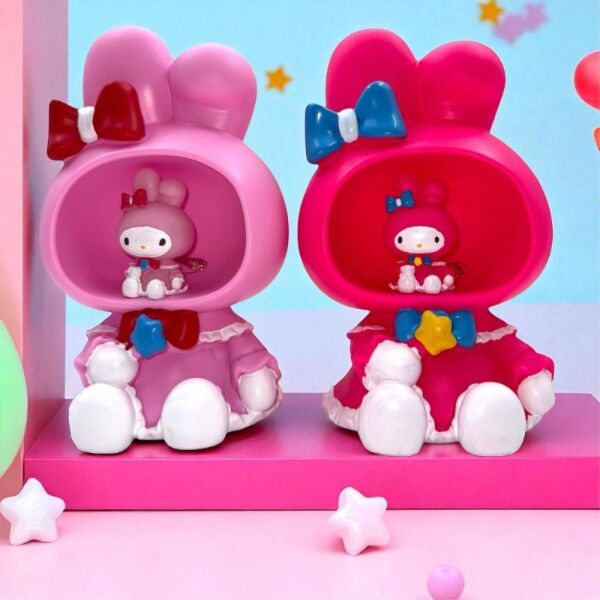 Plastik Kumbara K-24