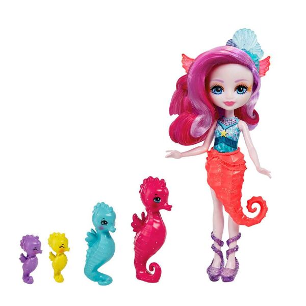 Enchantimals Aile Serileri Oyun Seti GJX43 HCF73