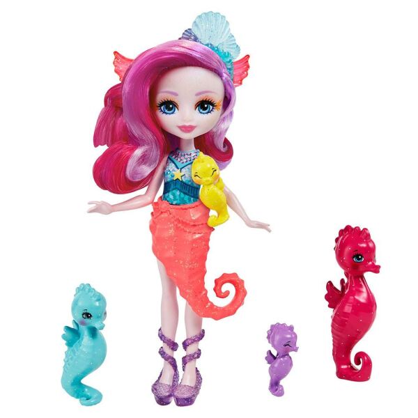 Enchantimals Aile Serileri Oyun Seti GJX43 HCF73