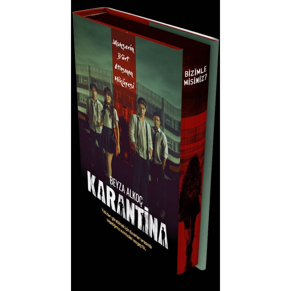 Karantina Özel Baskı Ciltli