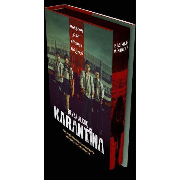 Karantina Özel Baskı Ciltli