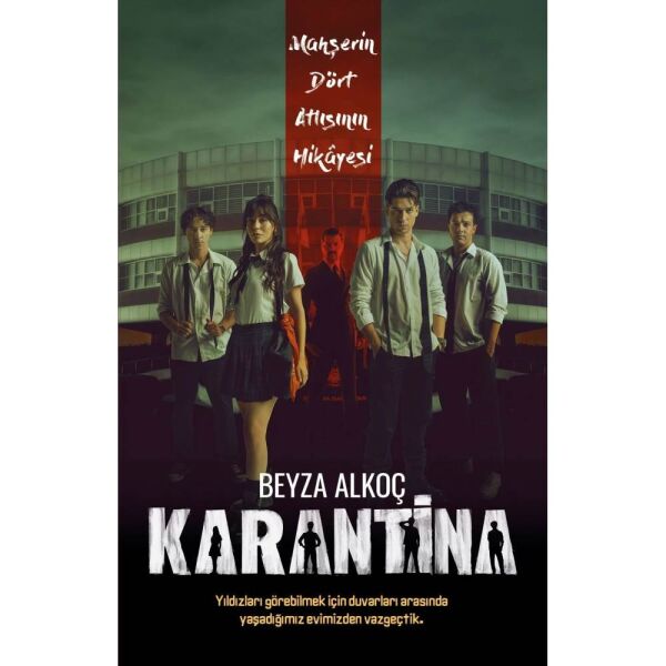 Karantina Özel Baskı Ciltli
