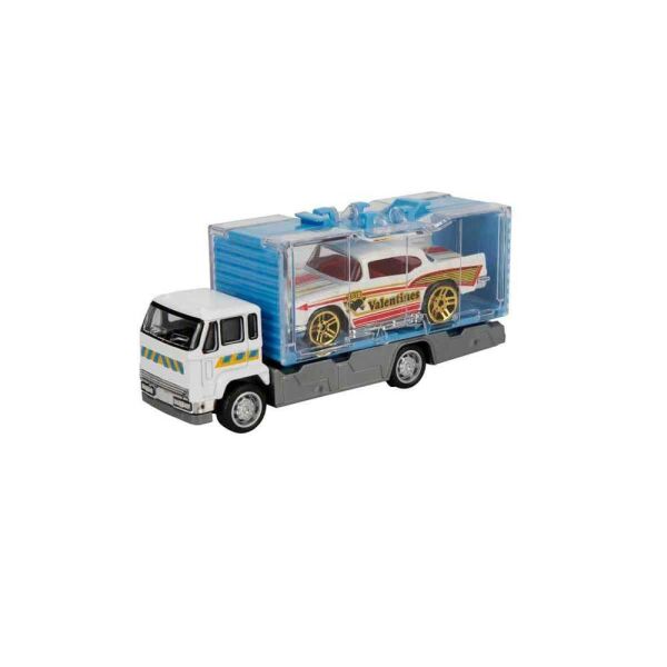 Can Toys Metal Araba Taşıyan Kamyon 272-12A