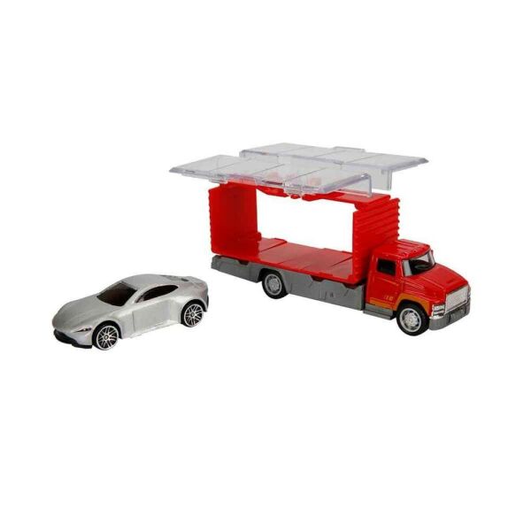 Can Toys Metal Araba Taşıyan Kamyon 272-12A