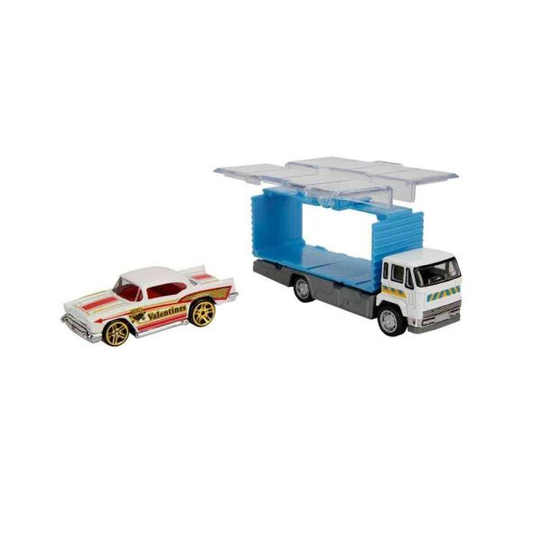 Can Toys Metal Araba Taşıyan Kamyon 272-12A
