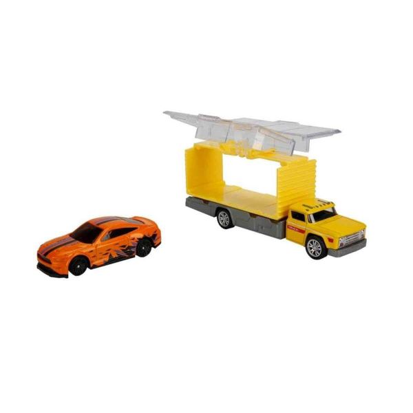 Can Toys Metal Araba Taşıyan Kamyon 272-12A
