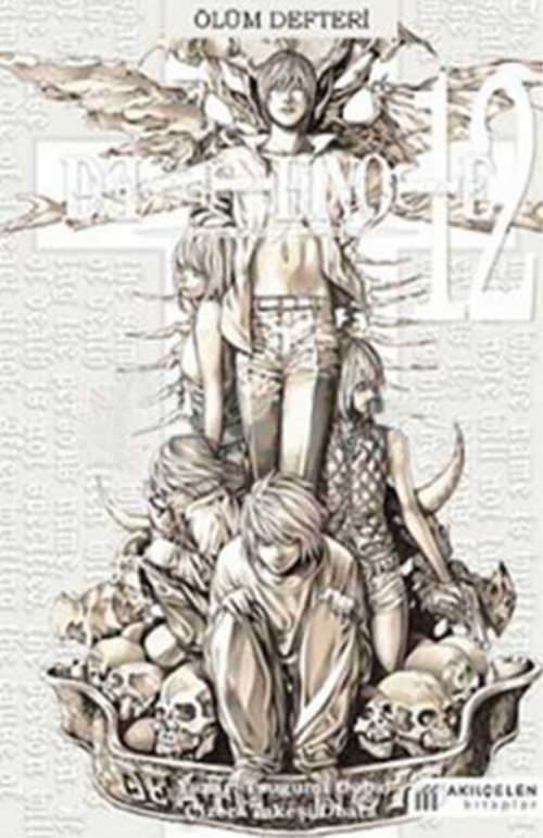 Death Note Ölüm Defteri 12.Cilt