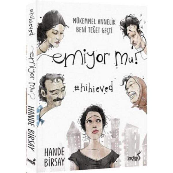 Emiyor Mu Mükemmel Annelik Beni Teğet Geçti