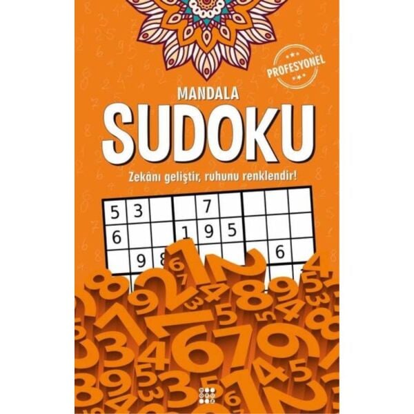 Mandala Sudoku Profesyonel
