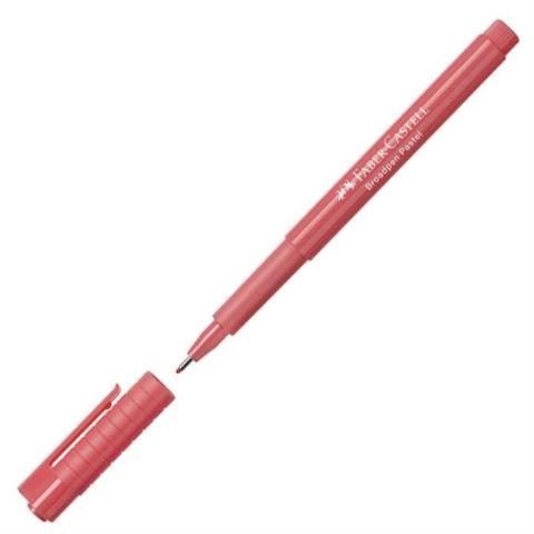 Faber Castell Broadpen Fineliner Kalem Pastel Kayısı 155422