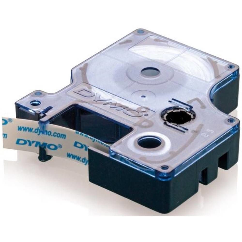 Dymo Şerit D1 12Mm X 7Mt Siyah/Beyaz 720610 45021