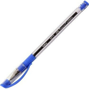 Faber Castell 1425 Tükenmez Kalem İğne Uç 10 lu Mavi 142551