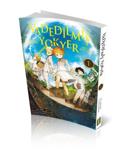 Vadedilmiş Yokyer 1.Cilt