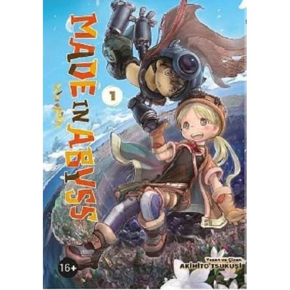 Made in Abyss 1.Cilt