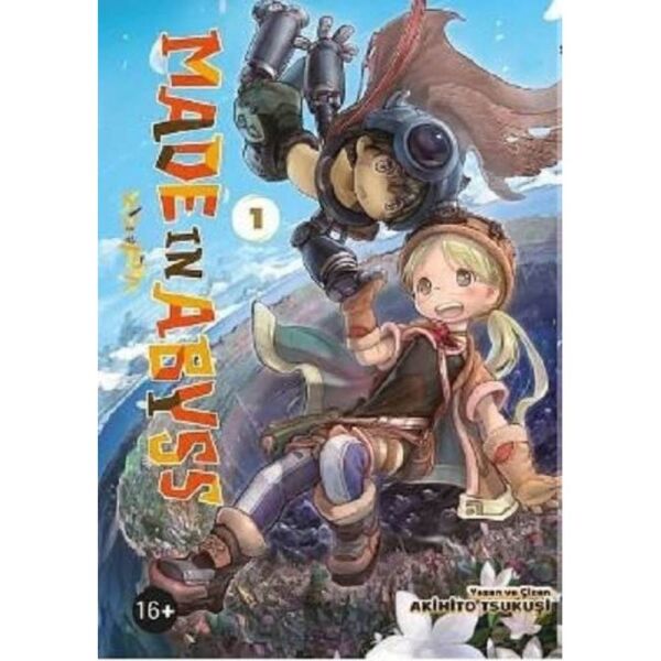 Made in Abyss 1.Cilt