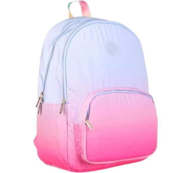 Kaukko K1760 Rainbow Mavi Sırt Çantası
