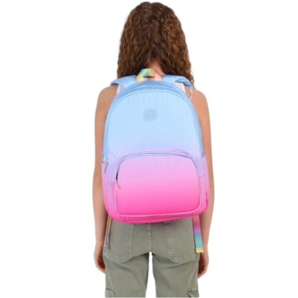 Kaukko K1760 Rainbow Mavi Sırt Çantası