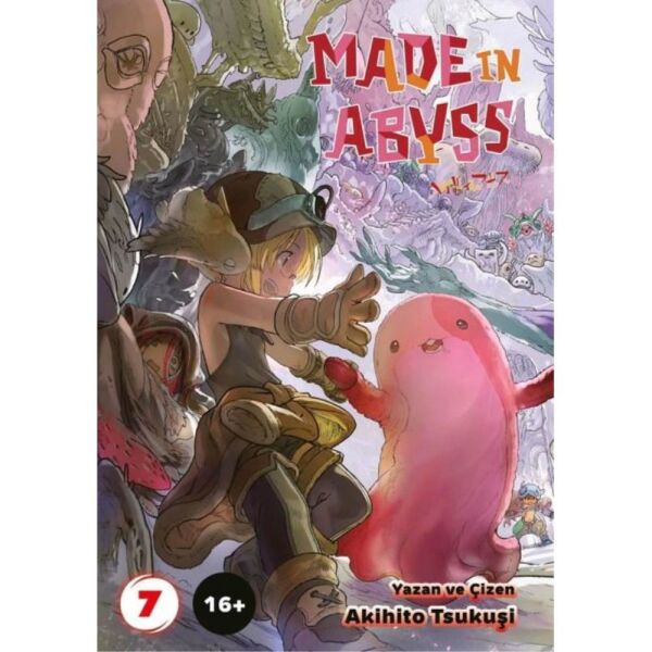 Made in Abyss 7.Cilt