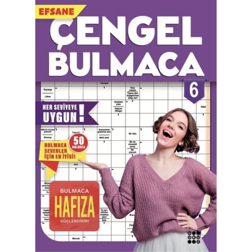 Efsane Çengel Bulmaca - 6