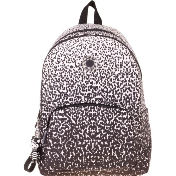 Kaukko K1804 Dots Siyah Sırt Çantası