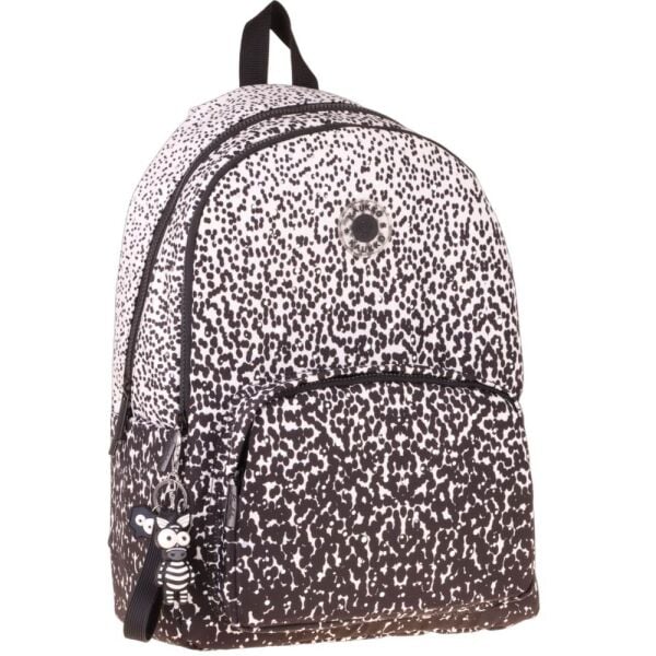 Kaukko K1804 Dots Siyah Sırt Çantası