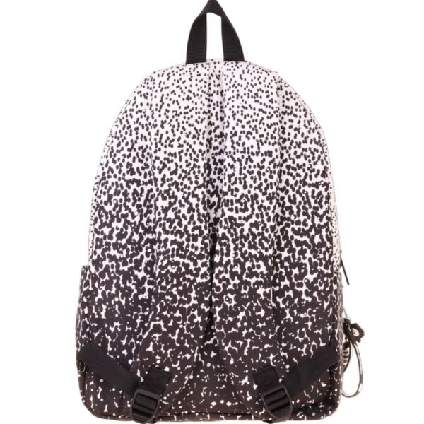 Kaukko K1804 Dots Siyah Sırt Çantası