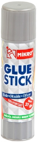 Mikro Stick Yapıştırıcı 21 gr GS-21