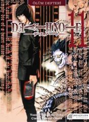 Death Note Ölüm Defteri 11.Cilt