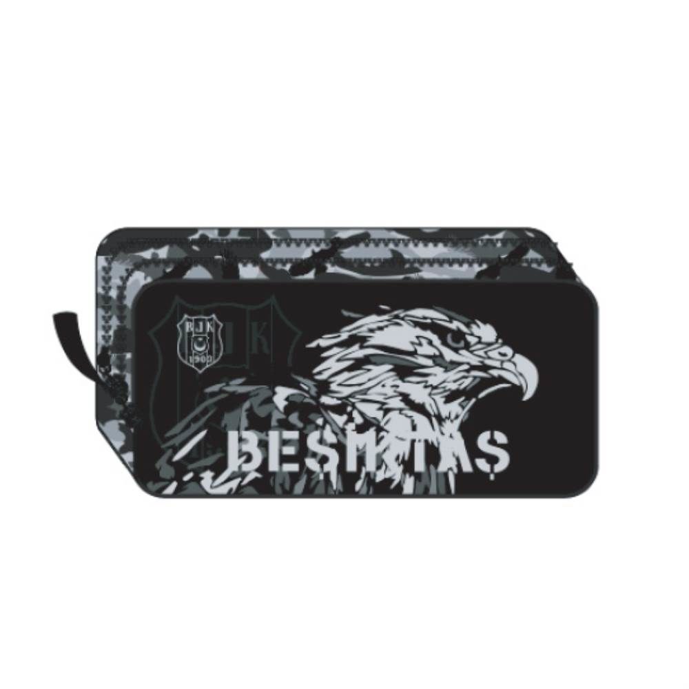 Beşiktaş Kartal Patch Kalem Çantası 23344