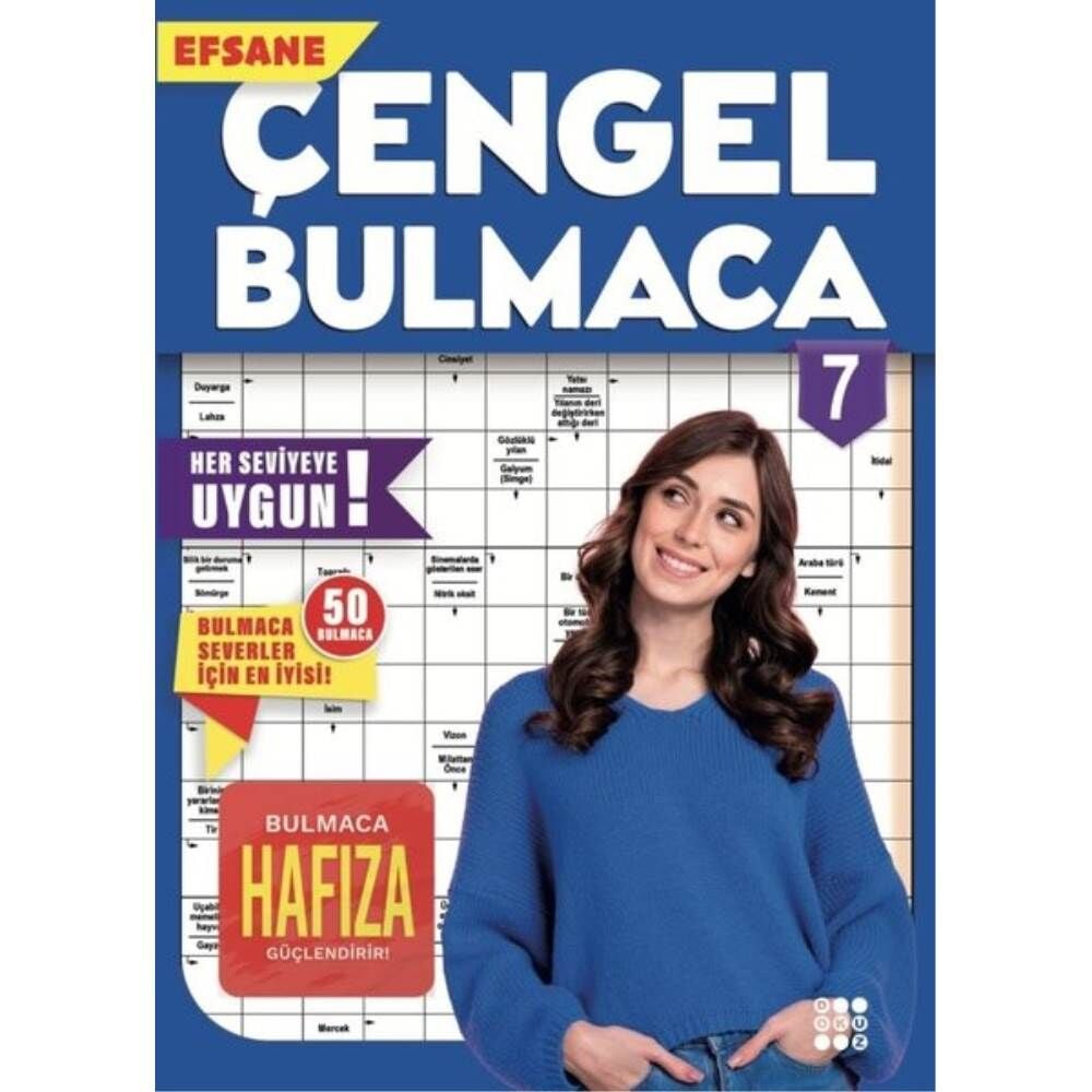 Efsane Çengel Bulmaca - 7