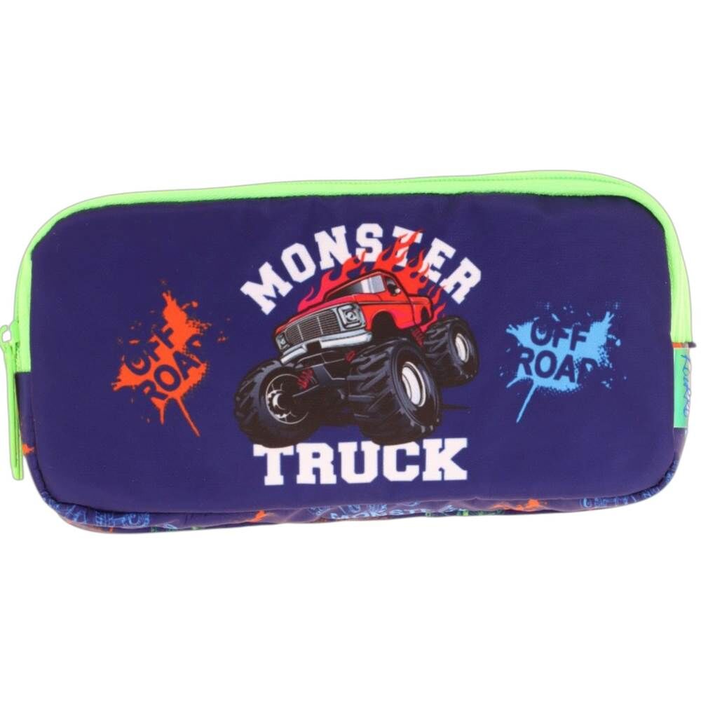 Kaukko Kids L8279 Create Truck Kalem Çantası