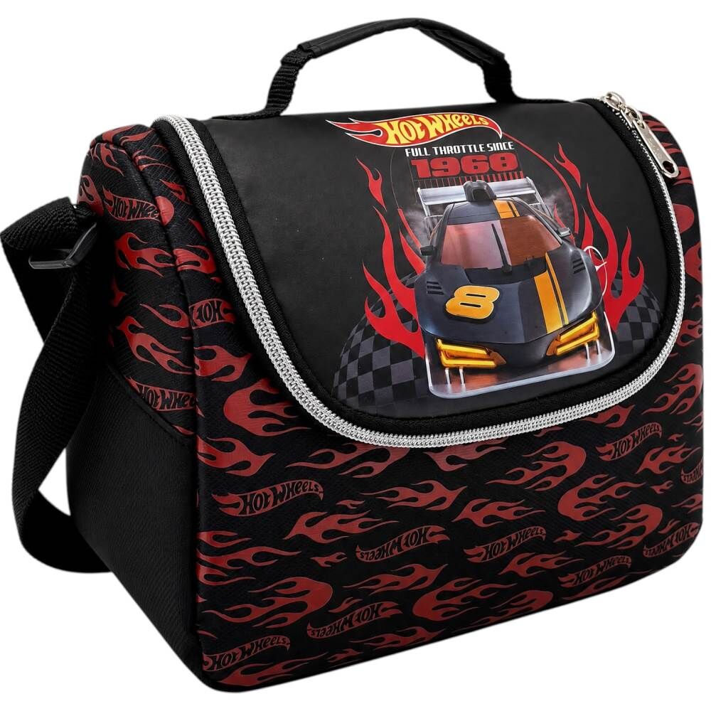 Hot Wheels 3531 Termos Beslenme Çantası