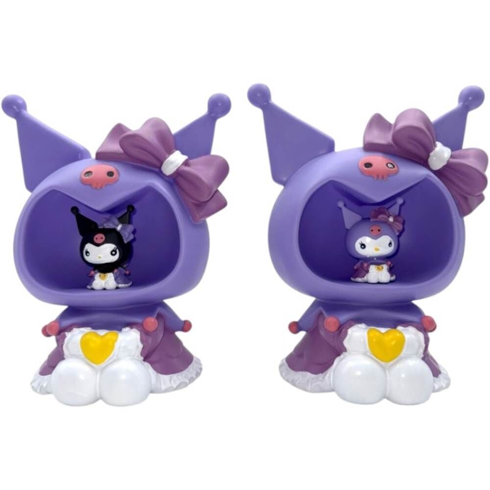 Plastik Kumbara K-25