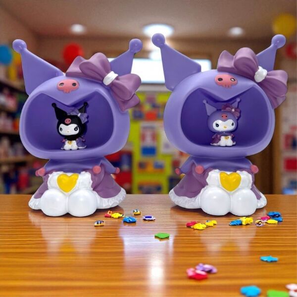 Plastik Kumbara K-25