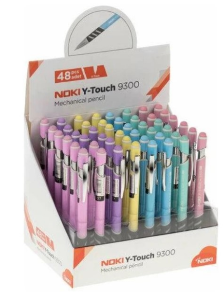 Noki W-Touch Versatil Kalem 07 mm 930007-48