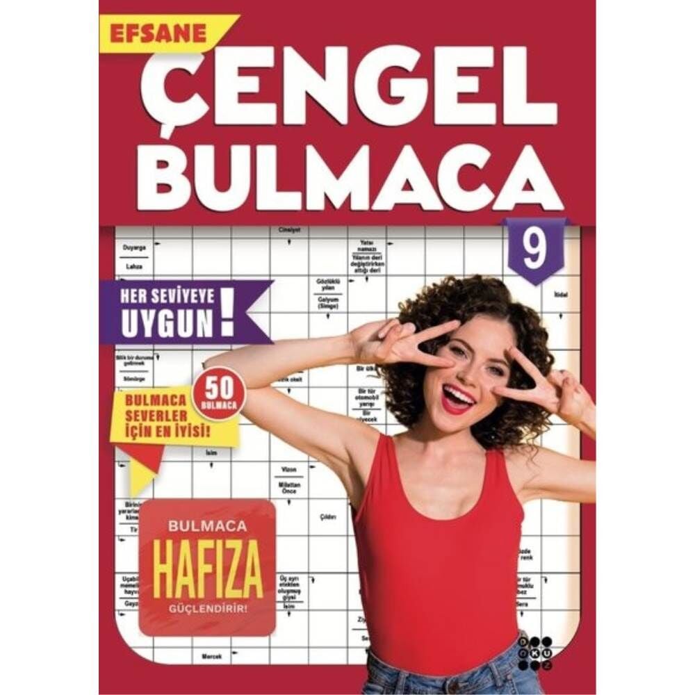 Efsane Çengel Bulmaca - 9