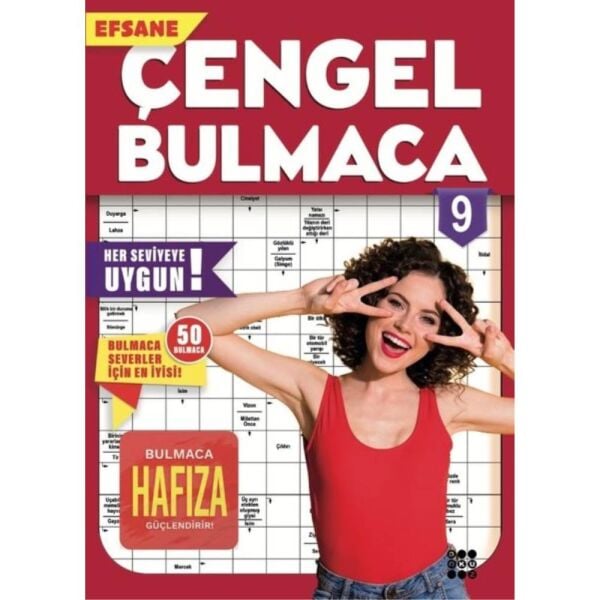 Efsane Çengel Bulmaca - 9