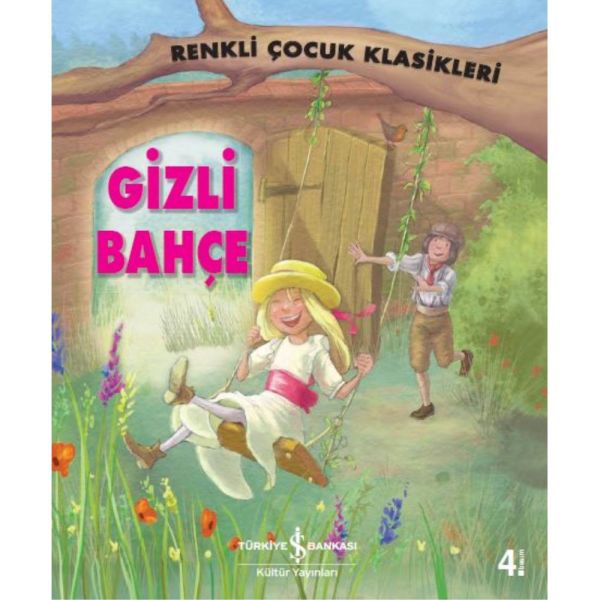 Gizli Bahçe