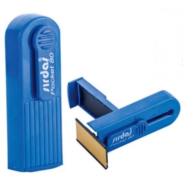 İdeal Kaşe Cep Tipi 80 Mavi Keçe