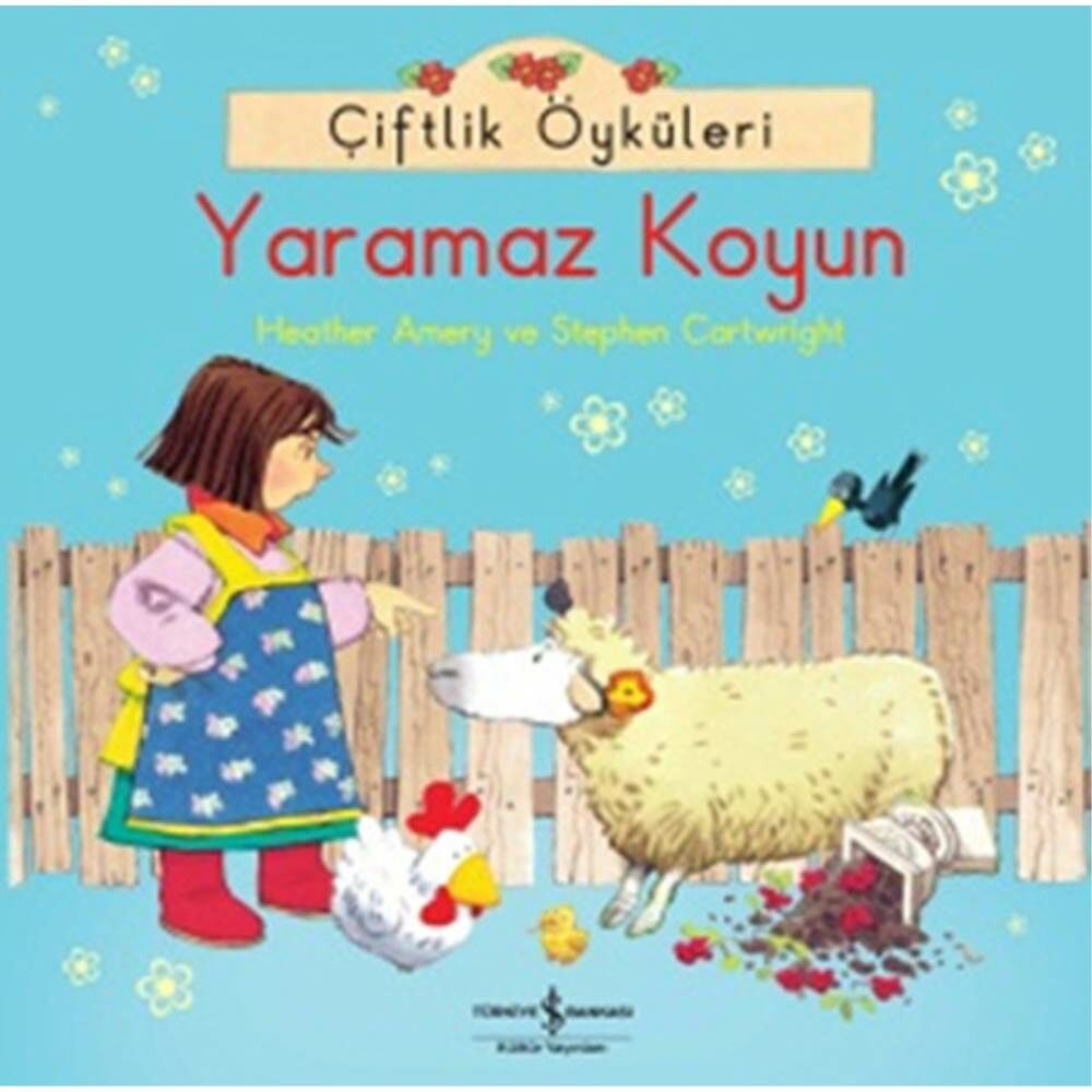 Çiftlik Öyküleri Yaramaz Koyun