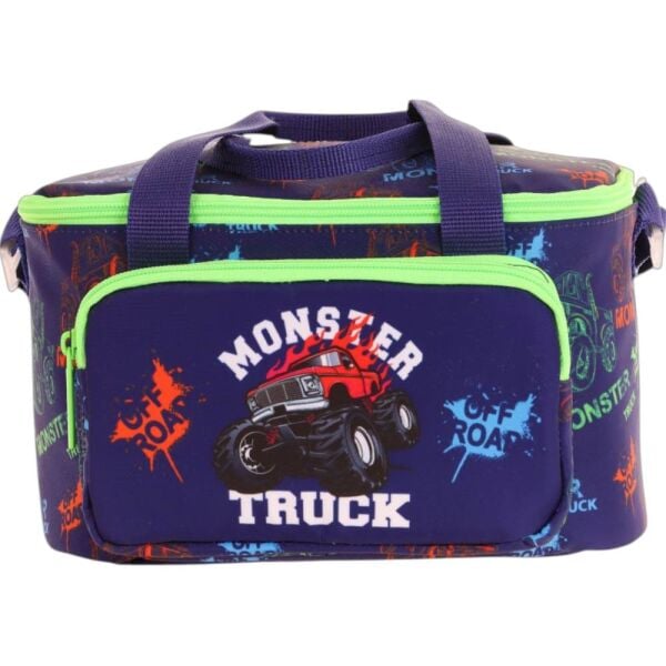 Kaukko Kids L7279 Create Truck Beslenme Çantası