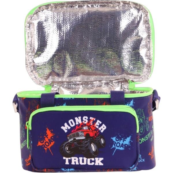 Kaukko Kids L7279 Create Truck Beslenme Çantası