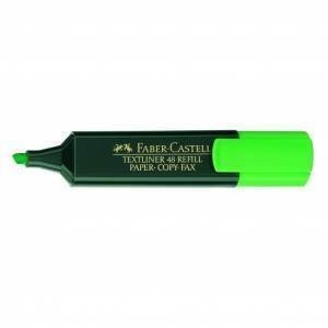 Faber Castell Fosforlu Kalem 1548 Yeşil 154863