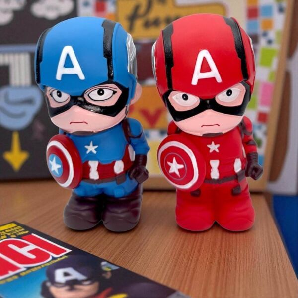 Plastik Kumbara K-14