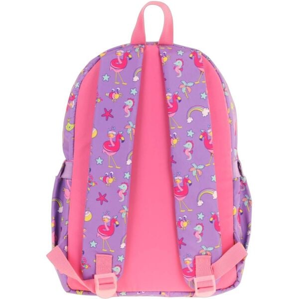 Kaukko Kids L5240 Plush Flamingo İlkokul Çantası