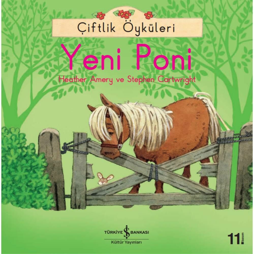 Çiftlik Öyküleri Yeni Poni