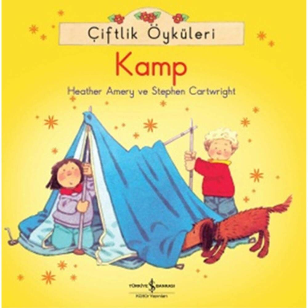 Çiftlik Öyküleri Kamp