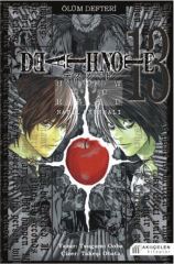 Death Note Ölüm Defteri 13.Cilt