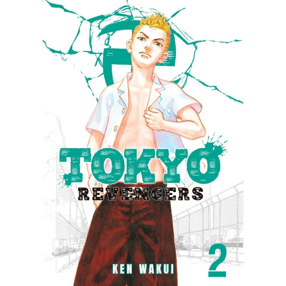 Tokyo Revengers 2.Cilt